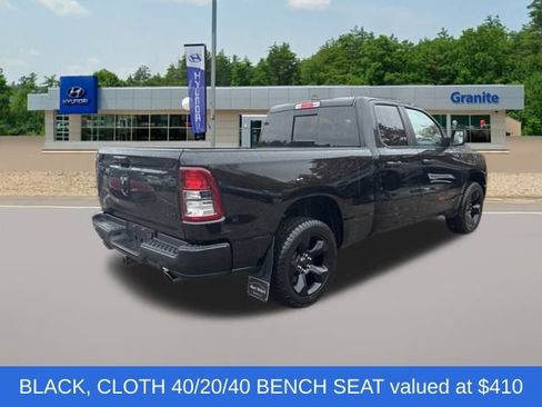 Used 2024 RAM 1500 Tradesman w/ Night Edition image 10