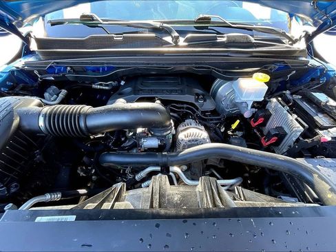 Used 2021 RAM 1500 Big Horn image 9