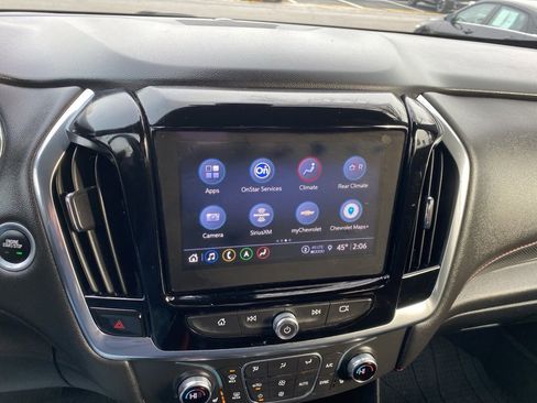 Certified 2023 Chevrolet Traverse RS w/ LPO, Floor Liner Package image 17