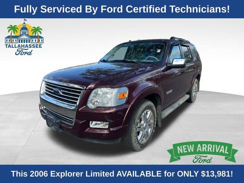 Used 2006 Ford Explorer Limited image 1