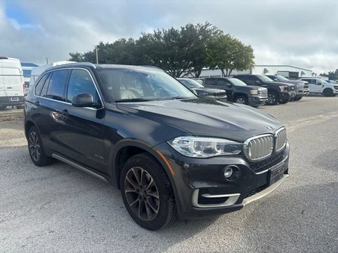Used 2018 BMW X5 xDrive35i AWD/4WD image 3