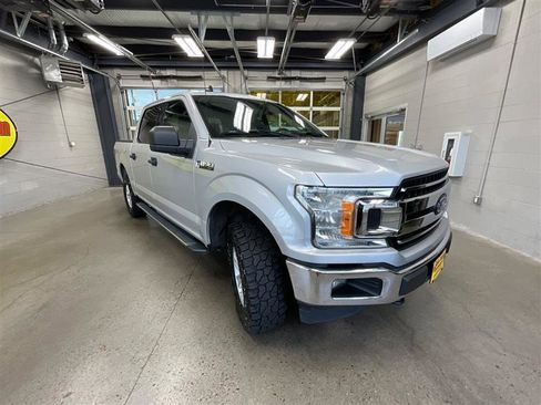 Used 2019 Ford F150 XLT w/ Trailer Tow Package AWD/4WD image 7