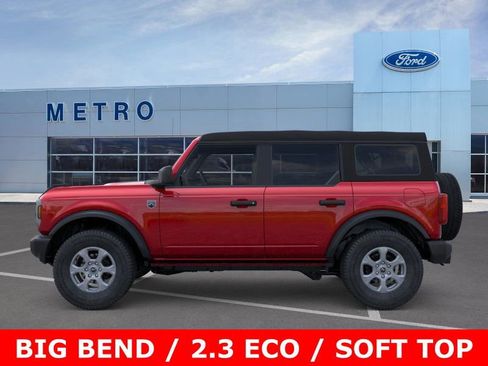 New 2025 Ford Bronco Big Bend image 4