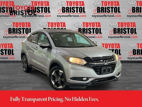 Used 2018 Honda HR-V EX image 1
