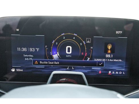 Used 2025 Chevrolet Traverse High Country w/ LPO, Floor Liner Package FWD image 18