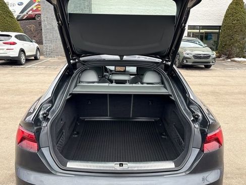 Used 2019 Audi A5 2.0T Premium Plus w/ Premium Plus image 12