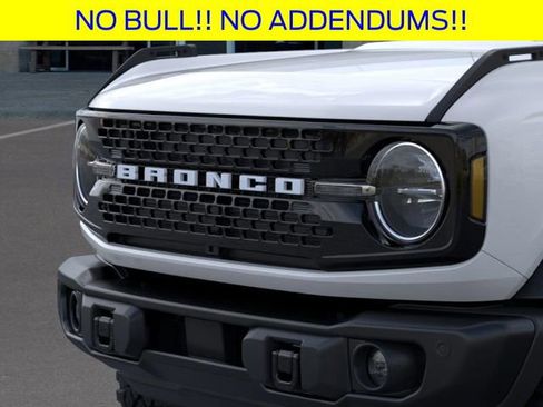 New 2026 Ford Bronco Big Bend w/ Black Diamond Package image 20