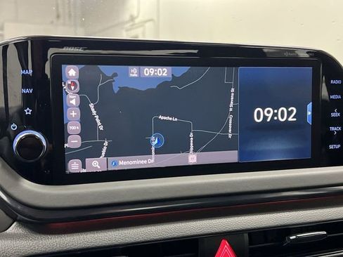 Used 2021 Hyundai Sonata N Line w/ Cargo Package image 14