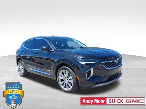 Used 2023 Buick Envision Avenir AWD/4WD image 1