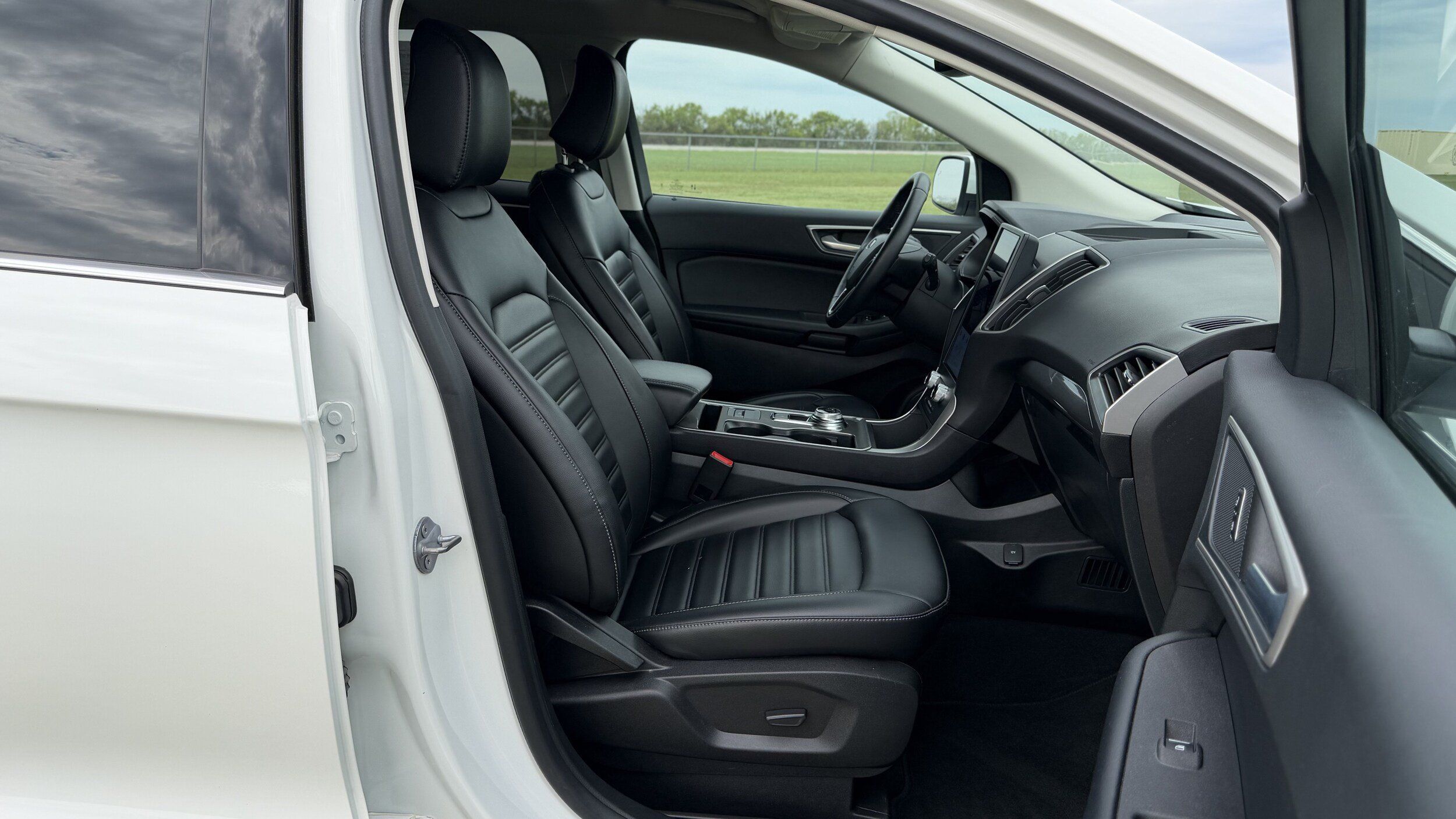 Used 2023 Ford Edge SEL w/ Convenience Package AWD/4WD image 22