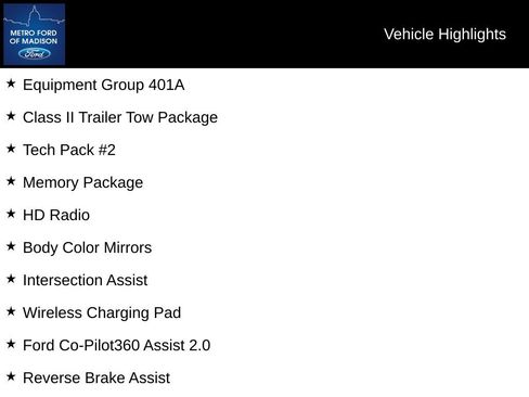 New 2026 Ford Escape ST-Line Select w/ Tech Pack #2 image 4
