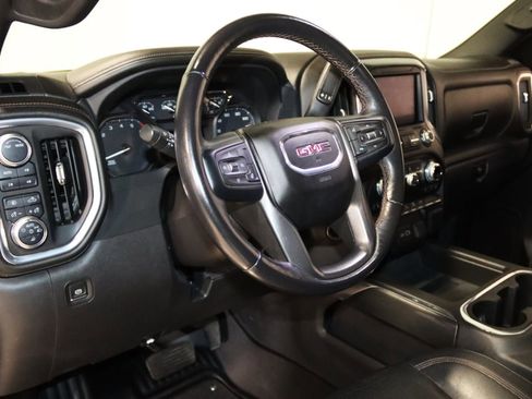 Used 2022 GMC Sierra 1500 AT4 image 41