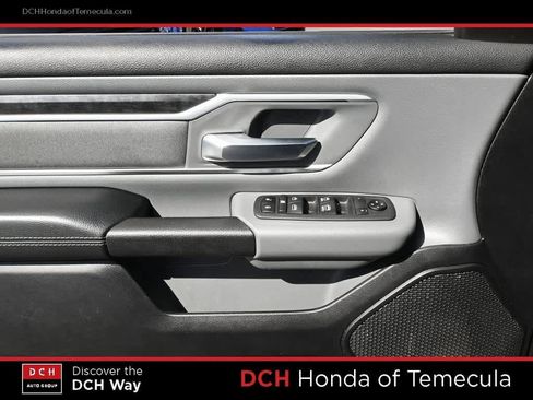 Used 2021 RAM 1500 Big Horn image 15