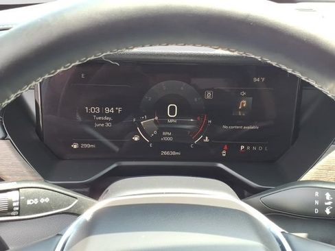 Used 2024 GMC Acadia Denali w/ LPO, Floor Liner Package FWD image 11