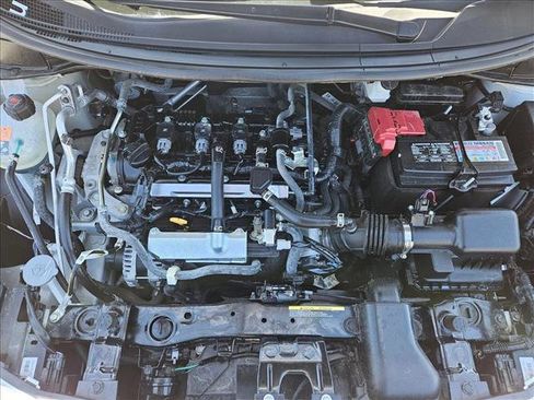 Certified 2025 Nissan Versa SV w/ Trunk Package FWD image 26