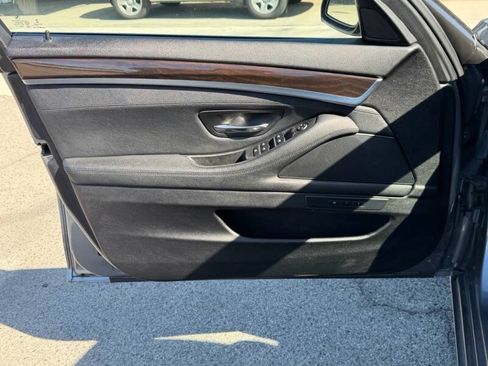 Used 2016 BMW 528i Sedan RWD image 10