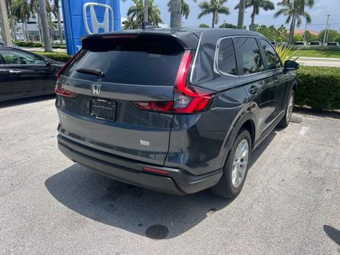 Used 2024 Honda CR-V EX-L image 3