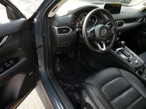 Used 2025 MAZDA CX-5 Carbon Edition AWD/4WD image 9