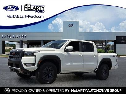 Used 2026 Nissan Frontier PRO-4X