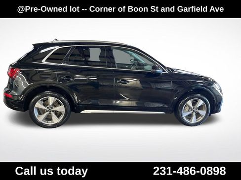 Certified 2023 Audi Q5 Premium w/ Premium Plus Package AWD/4WD image 6