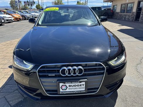 Used 2013 Audi A4 2.0T Premium w/ Convenience Pkg AWD/4WD image 7