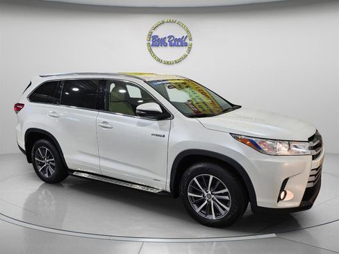 Used 2018 Toyota Highlander XLE image 8