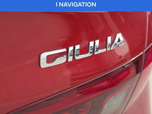 Used 2018 Alfa Romeo Giulia Ti Sport w/ Quick Order Package 22U Sport image 11