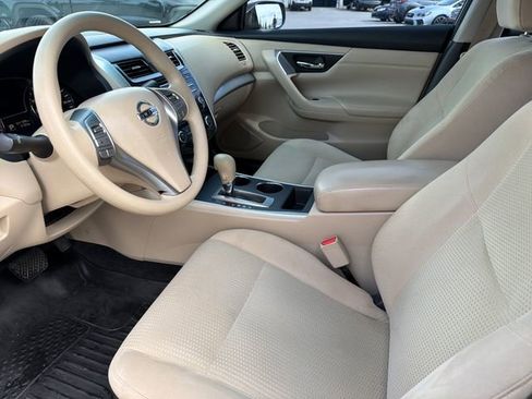 Used 2015 Nissan Altima 2.5 S w/ Special Edition Package FWD image 18