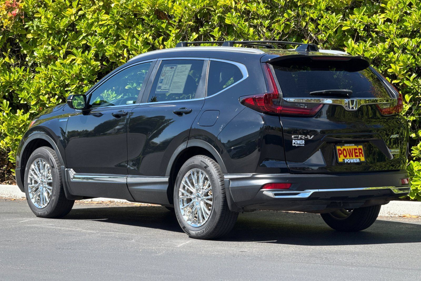 Used 2022 Honda CR-V Touring image 6