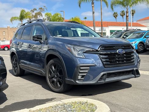 Used 2023 Subaru Ascent Onyx Edition Limited image 2