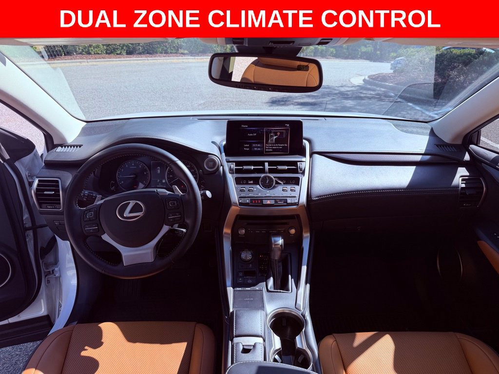 Certified 2020 Lexus NX 300 FWD w/ Comfort Package image 13