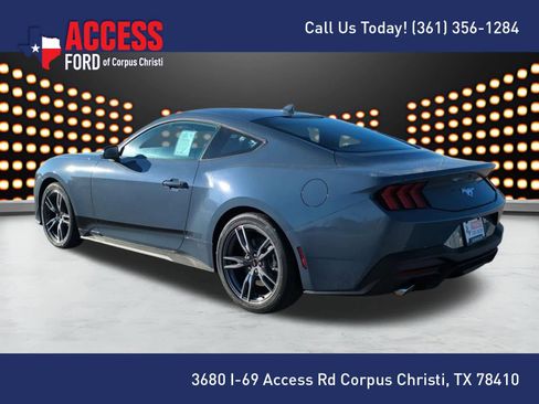 New 2025 Ford Mustang Coupe RWD image 6