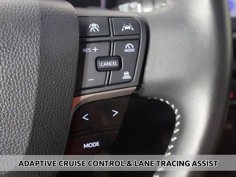 Used 2025 Toyota Camry SE w/ Multimedia Upgrade Package FWD image 4