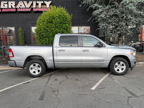 Used 2022 RAM 1500 Big Horn RWD image 23