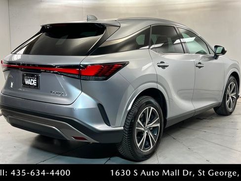 Used 2023 Lexus RX 350 Premium w/ Cold Area Package AWD/4WD image 5