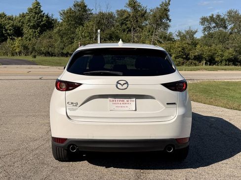 Used 2020 MAZDA CX-5 Touring AWD/4WD image 4