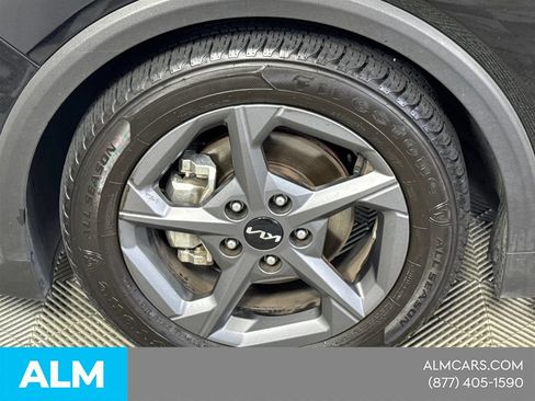 Used 2025 Kia K4 FWD image 15
