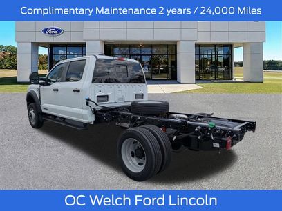 New 2026 Ford F450 XL w/ XL Chrome Package
