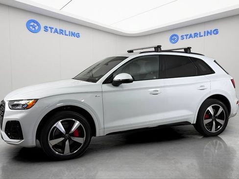 Used 2024 Audi Q5 2.0T Premium Plus AWD/4WD image 2
