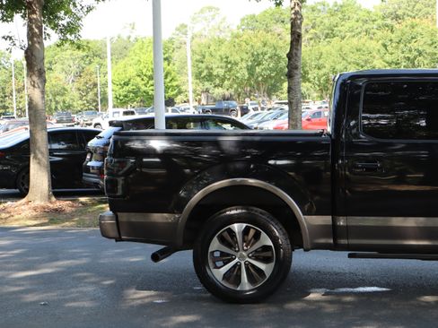 Used 2020 Ford F150 King Ranch w/ Equipment Group 601A Luxury RWD image 10