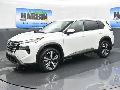 Used 2024 Nissan Rogue SL