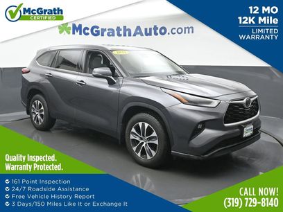 Used 2021 Toyota Highlander XLE