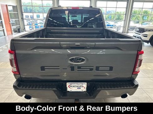 Used 2023 Ford F150 Lariat w/ Equipment Group 502A High AWD/4WD image 15