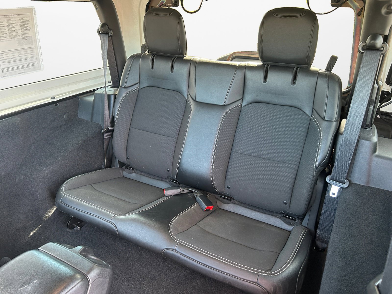 Used 2021 Jeep Wrangler Sport AWD/4WD image 15