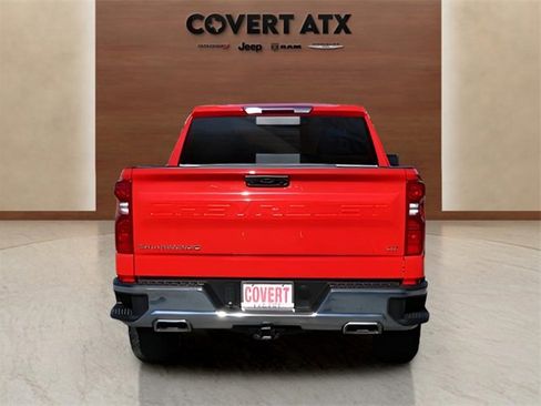 Used 2024 Chevrolet Silverado 1500 LT image 4