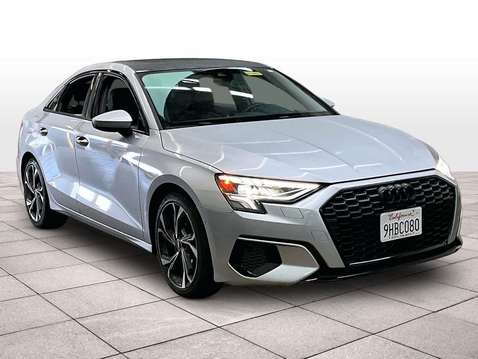 Used 2023 Audi A3 2.0T Premium w/ Convenience Package FWD image 2