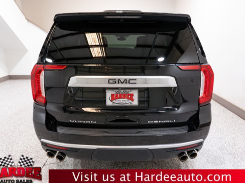 Used 2021 GMC Yukon Denali w/ Denali Ultimate Package image 4