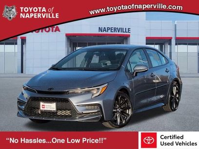 Certified 2025 Toyota Corolla SE w/ SE Premium Package