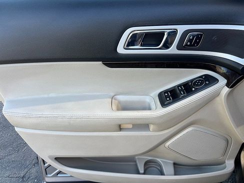 Used 2014 Ford Explorer Limited w/ Equipment Group 301A image 9