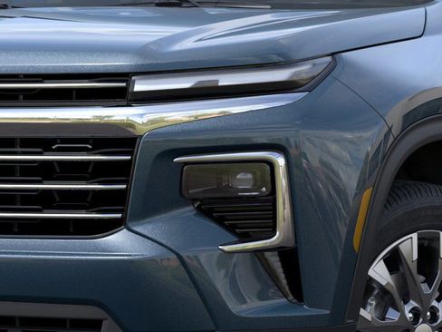 New 2025 Chevrolet Traverse LT w/ Sun and Wheel Package image 10